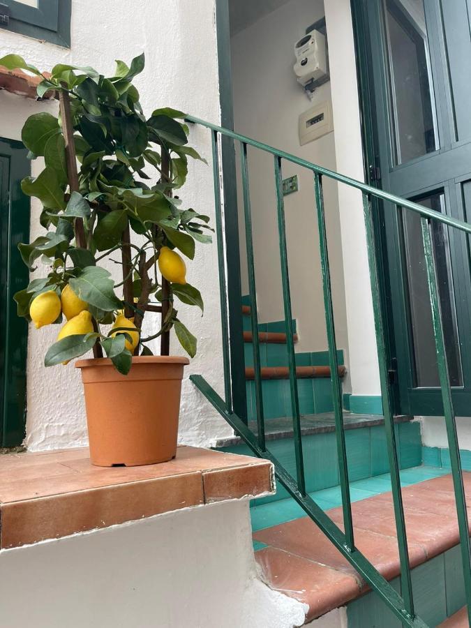 Casa Di Flora Apartment Vietri Exterior foto